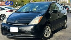 2008 Toyota Prius Base
