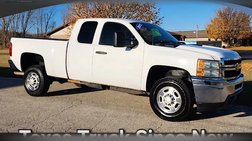 2013 Chevrolet Silverado 2500HD LT