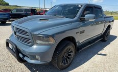 2015 Ram Ram Pickup 1500 Sport