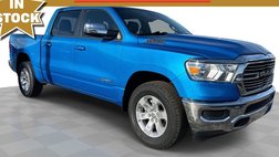 2024 Ram Ram Pickup 1500 Laramie