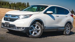 2017 Honda CR-V 