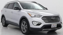 2014 Hyundai Santa Fe Limited