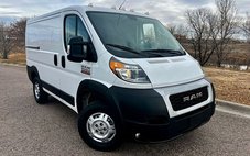 2021 Ram ProMaster 1500 118 WB