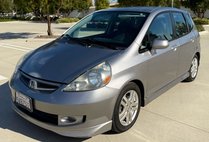 2007 Honda Fit Sport