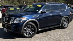 2019 Nissan Armada SL
