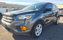 2018 Ford Escape S