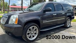 2011 GMC Yukon XL Denali