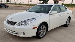 2006 Lexus ES 330 Base