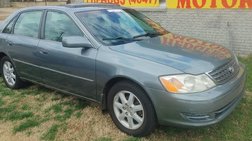 2004 Toyota Avalon XL