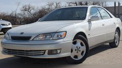 2001 Lexus ES 300 Base
