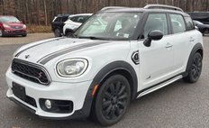 2018 MINI Countryman Cooper S ALL4