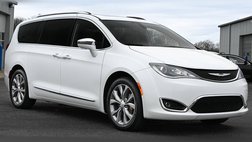 2020 Chrysler Pacifica Limited 35th Anniversary