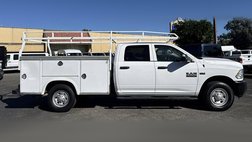 2017 Ram Ram Pickup 2500 Tradesman