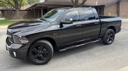 2018 Ram Ram Pickup 1500 Big Horn