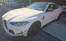 2022 BMW M4 Competition xDrive