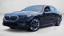 2025 BMW i5 eDrive40