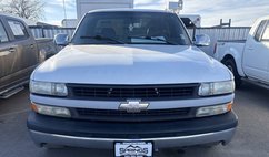 2001 Chevrolet Silverado 1500 Base