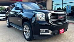 2015 GMC Yukon XL SLT