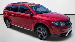 2016 Dodge Journey Crossroad Plus