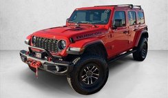 2024 Jeep Wrangler Rubicon X