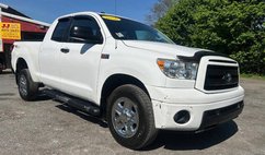 2010 Toyota Tundra Grade