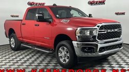 2024 Ram Ram Pickup 2500 Big Horn