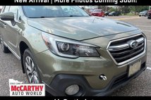 2018 Subaru Outback 2.5i Touring