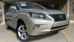 2015 Lexus RX 350 350