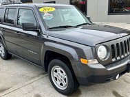 2017 Jeep Patriot Sport