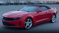 2020 Chevrolet Camaro LT