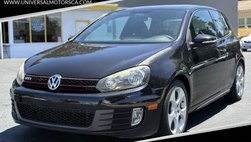 2010 Volkswagen GTI Base
