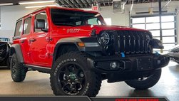 2023 Jeep Wrangler Willys 4xe