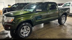 2013 Toyota Tacoma V6