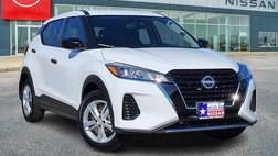 2024 Nissan Kicks S
