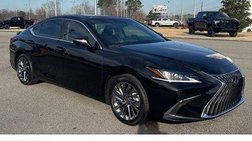 2025 Lexus ES 350 Luxury