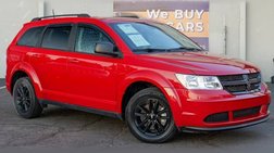 2020 Dodge Journey SE Value