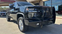 2020 Chevrolet Silverado 2500HD High Country
