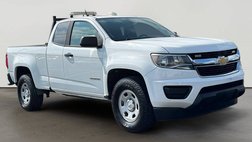 2018 Chevrolet Colorado Work Truck
