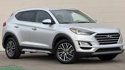 2019 Hyundai Tucson Limited