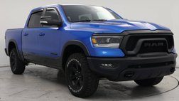 2022 Ram Ram Pickup 1500 Rebel