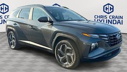 2022 Hyundai Tucson Hybrid SEL Convenience