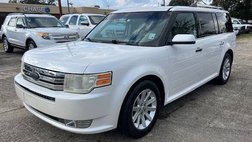 2011 Ford Flex SEL