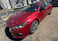 2020 Nissan Altima 2.5 SR