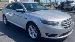 2017 Ford Taurus SEL