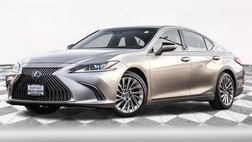 2020 Lexus ES 300h Luxury