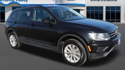 2020 Volkswagen Tiguan S