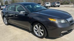 2012 Acura TL Base