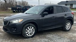 2014 Mazda CX-5 Touring