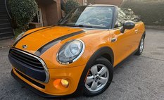 2016 MINI Convertible Cooper