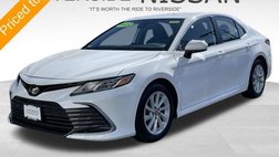 2022 Toyota Camry LE
